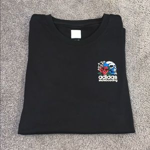 Adidas Skateboard Tee
